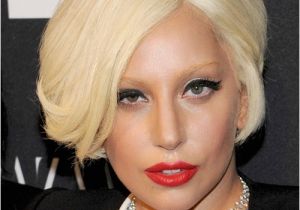 Lady Gaga Bob Haircut Lady Gaga Hairstyles In 2018