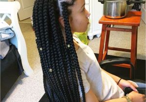 Large Box Braids Hairstyles Would You Want to Spend This Much Time these Chunky & Beautiful