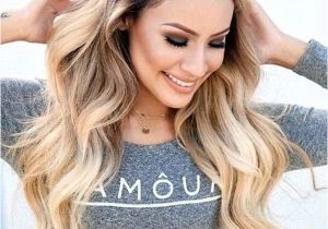 Latest Fashion Hairstyles for Long Hair 45 Easy Hairstyles for Long Thick Hair Frisuren Pinterest