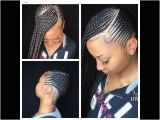 Latest Hairstyles Braids In Nigeria Lemonade Braids Beautiful Styles to Make Your Face Glow