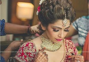 Latest Indian Hairstyles for Wedding Wedding Hairstyles Awesome Hairstyle for Brides In Indian