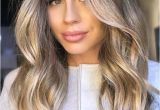 Latest Long Hairstyles 2019 51 Latest Blonde Balayage Hair Colors for Long Hair In 2019