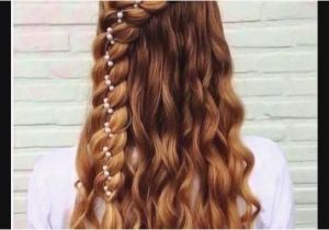 Latest N Easy Hairstyles Hairstyles that are Easy Cute and Easy Hairstyles Lovely Hair Trends