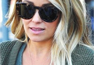 Lauren Conrad Bob Haircut Lauren Conrad Gets Her First Haircut In Years—see the Pic