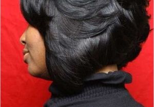 Layered Bob Haircut for Black Hair 15 Black Girl Short Bob Hairstyles