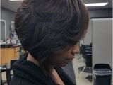 Layered Bob Haircut for Black Hair 50 Most Captivating African American Short Hairstyles and