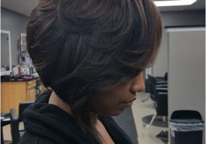 Layered Bob Haircut for Black Hair 50 Most Captivating African American Short Hairstyles and