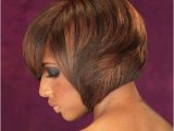 Layered Bob Haircut for Black Hair 60 Showiest Bob Haircuts for Black Women