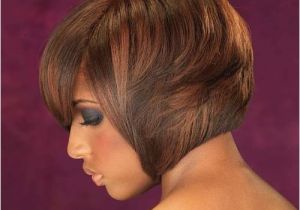 Layered Bob Haircut for Black Hair 60 Showiest Bob Haircuts for Black Women