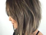 Layered Bob Haircuts 2018 25 Layered Long Bob Hairstyles and Lob Haircuts 2018