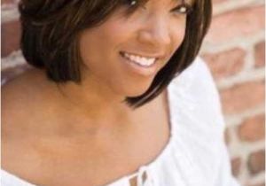 Layered Bob Haircuts for Black Women Black Short Layered Haircut