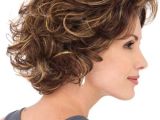 Layered Bob Haircuts for Curly Hair 25 Short and Curly Hairstyles