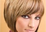 Layered Bob Haircuts with Fringe 15 Inspirations Of Short Layered Bob Hairstyles with Fringe