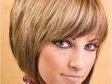 Layered Bob Haircuts with Fringe 15 Inspirations Of Short Layered Bob Hairstyles with Fringe