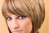 Layered Bob Haircuts with Fringe Bob Hairstyles Layered Bob Haircut with Fringe