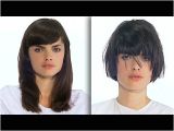 Layered Bob Hairstyles Youtube Corte De Cabello Bob Desestructurado