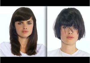 Layered Bob Hairstyles Youtube Corte De Cabello Bob Desestructurado