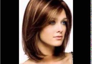 Layered Bob Hairstyles Youtube Women Hair Cutting Styles