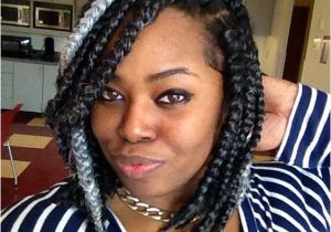 Layered Braids Hairstyles 42 Chunky Cool Jumbo Box Braids Styles In Every Length