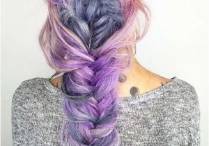 Layered Braids Hairstyles How to Fishtail Braid