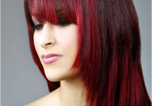 Layered Hairstyles Definition Love the Cut & the Color Red Hair Ideas