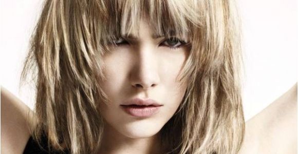 Layered Shaggy Bob Haircut Stylish Layered Bob Hairstyles