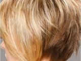 Layered Wedge Bob Haircut Wedge Haircuts for Fine Hair