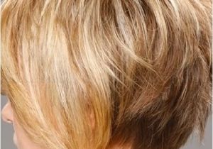 Layered Wedge Bob Haircut Wedge Haircuts for Fine Hair