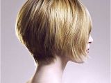 Layered Wedge Bob Haircut Wedge Hairstyles for Short Hair