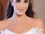 Lebanese Hairstyles for Weddings Lebanese Bridal Hairstyles