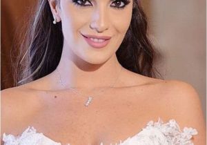 Lebanese Hairstyles for Weddings Lebanese Bridal Hairstyles