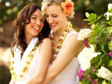 Lesbian Wedding Hairstyles Lesbian Wedding Hairstyles