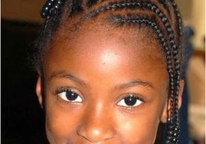 Lil Black Girl Hairstyles Braids top 24 Easy Little Black Girl Wedding Hairstyles