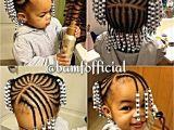 Lil Girl Braided Hairstyles with Beads Braids and Beads Kid S Hair too Pinterest