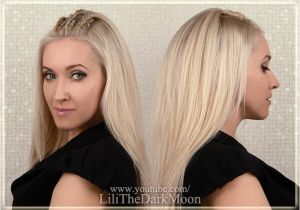 Lilith Moon Easy Hairstyles Lilith Moon Hair Styles
