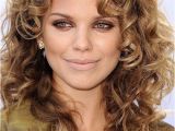 List Of Curly Hairstyles Celebrity Curly Hair for Women