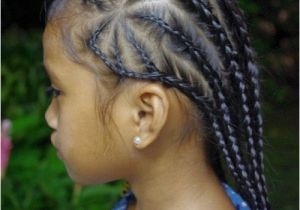 Little Black Girl Braiding Hairstyles Cute Little Black Girl Hairstyles with Braids