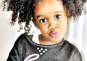 Little Black Girl Hairstyles for Curly Hair 14 Cute and Lovely Hairstyles for Little Girls Pretty