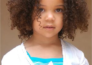 Little Black Girl Hairstyles for Curly Hair Different Hair Types