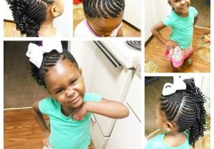 Little Black Girl Hairstyles for Weddings for Little Black Girls for Little Ones Pinterest