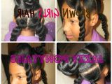 Little Black Girl Hairstyles Ponytails 41 Best Ponytail Hairstyles for Children