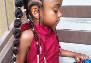 Little Black Girl Hairstyles with Beads Pin by Allayah Howard Behagen On Natural Hair Styles for Kids