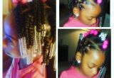 Little Black Girl S Hairstyles Inspirational Cute Girl Hairstyles 4 Strand Braid