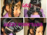 Little Black Girls Ponytail Hairstyles Youtube Little Girl Hairstyles Kitharingtonweb