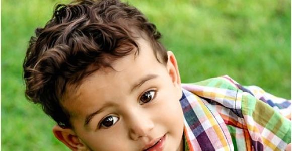 Little Boys Curly Hairstyles 29 Adorable Little Boy Haircuts Creativefan