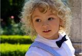 Little Boys Curly Hairstyles Cool toddler Boy Haircut Ideas