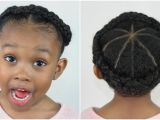 Little Girl Afro Hairstyles Crown Braid Hairstyles for Little Girls Sekora and Sefari