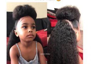 Little Girl Afro Hairstyles Pin by Mauriyai Harris On Babies Pinterest