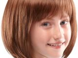 Little Girl Bob Haircut with Bangs 20 Cute Short Haircuts for Little Girls