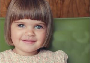 Little Girl Bob Haircut with Bangs 42 Hairstyles for Babies Impfashion All News About